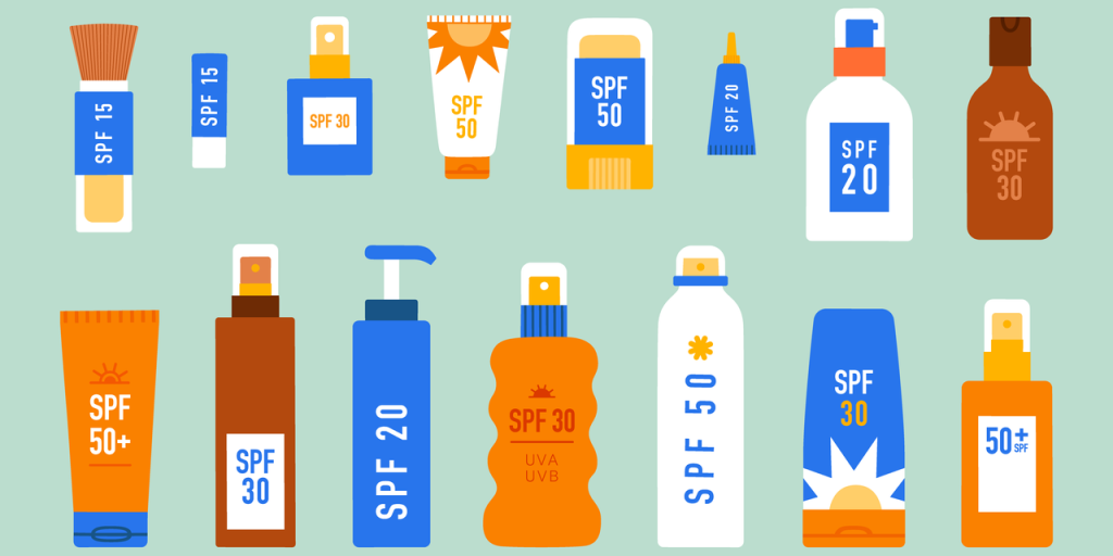 How Does Sunscreen Work? Mineral vs. Chemical SPF, Explained