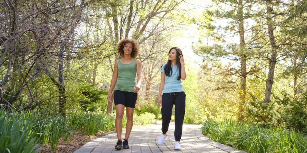 How Many Steps A Day Do I Need To Lose Weight? Expert Weighs In