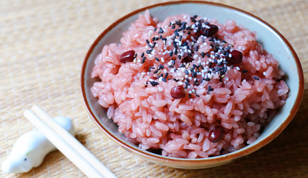How To Make Japanese-Style Red Beans and Rice