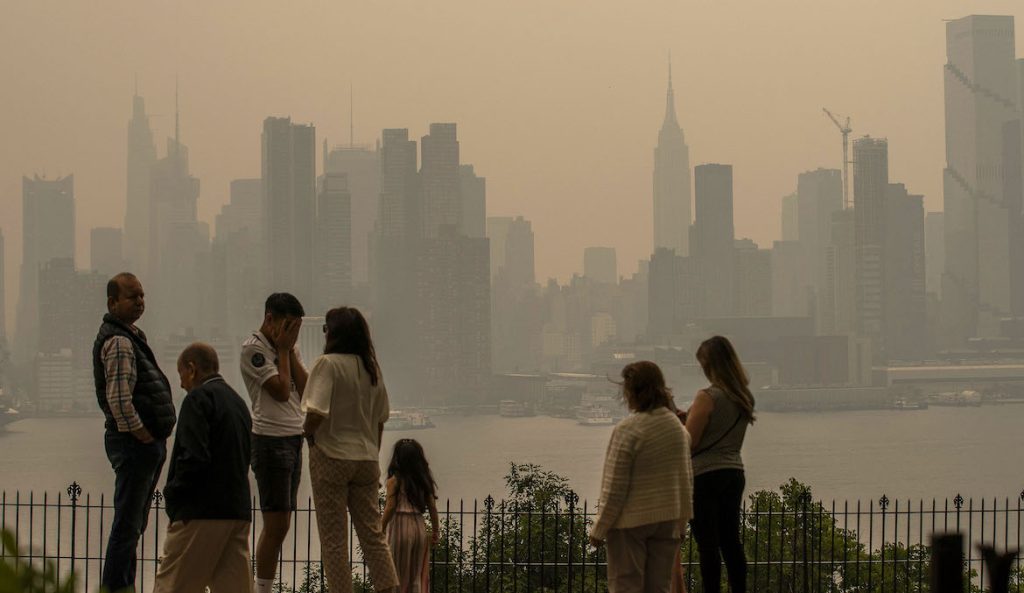 How To Protect Yourself in Poor Air Quality