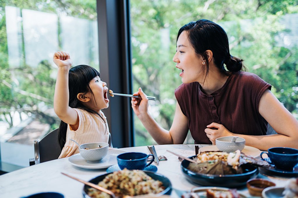 How To Stop Generational Dieting Trauma