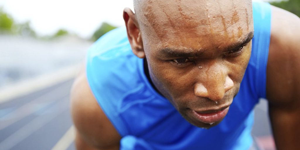 How to Make Sweat Your Superpower