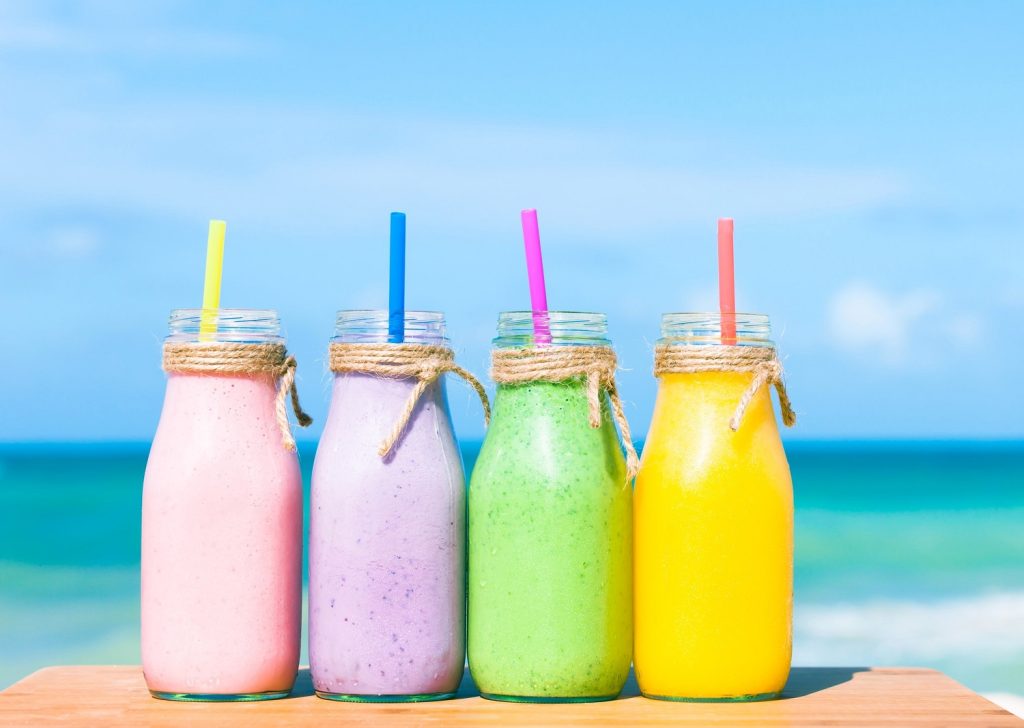 How to Make the Perfect Smoothie