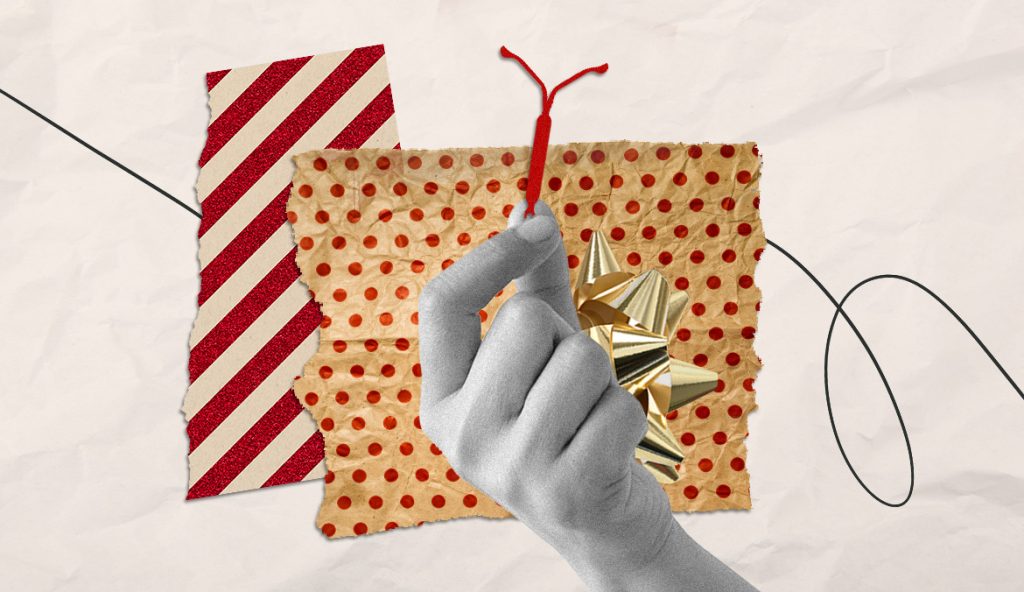 I Deserve a Gift From My Partner for Getting an IUD