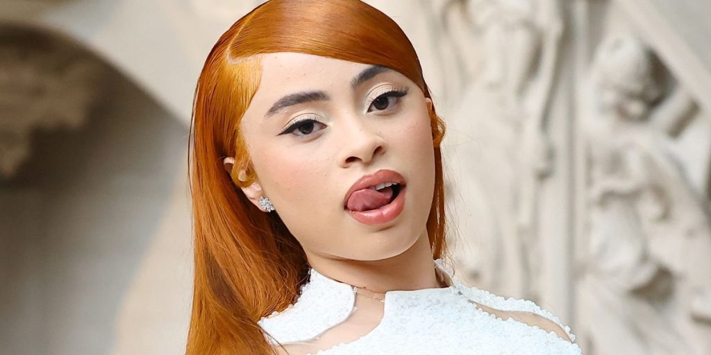 Ice Spice Lights Up Governor's Ball With Her Hella Toned Abs & Legs