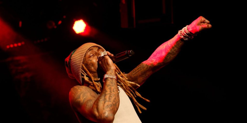 Lil Wayne's Memory Is So Bad He Doesn't Remember His Own Albums