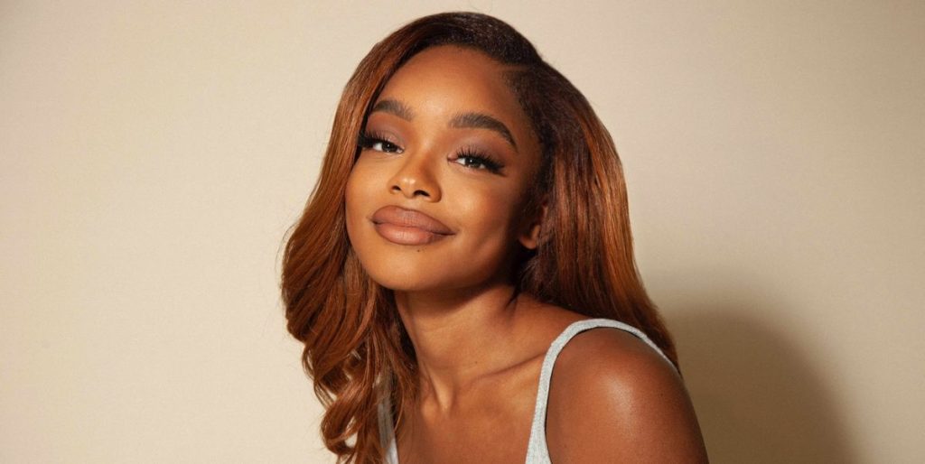 Marsai Martin Shares Ovarian Cyst Surgery: 'Pain Is Not Normal'