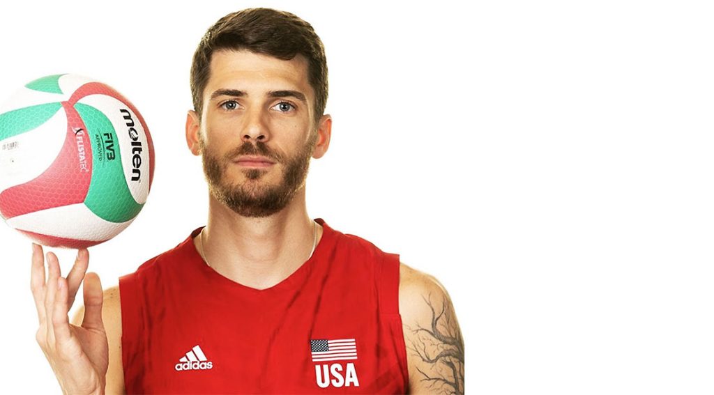 Matt Anderson Olympic Tips For Mental Health