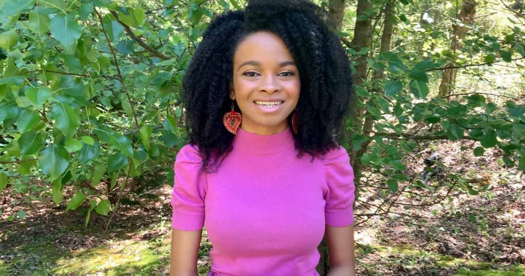 Maya Penn on the Importance of Sustainable Fashion Maya Penn on the Importance of Sustainable Fashion