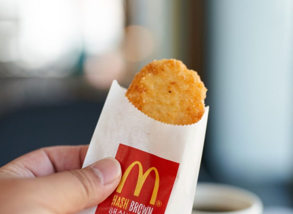 McDonald's Customers Are Making Hash Brown Ice Cream Treats