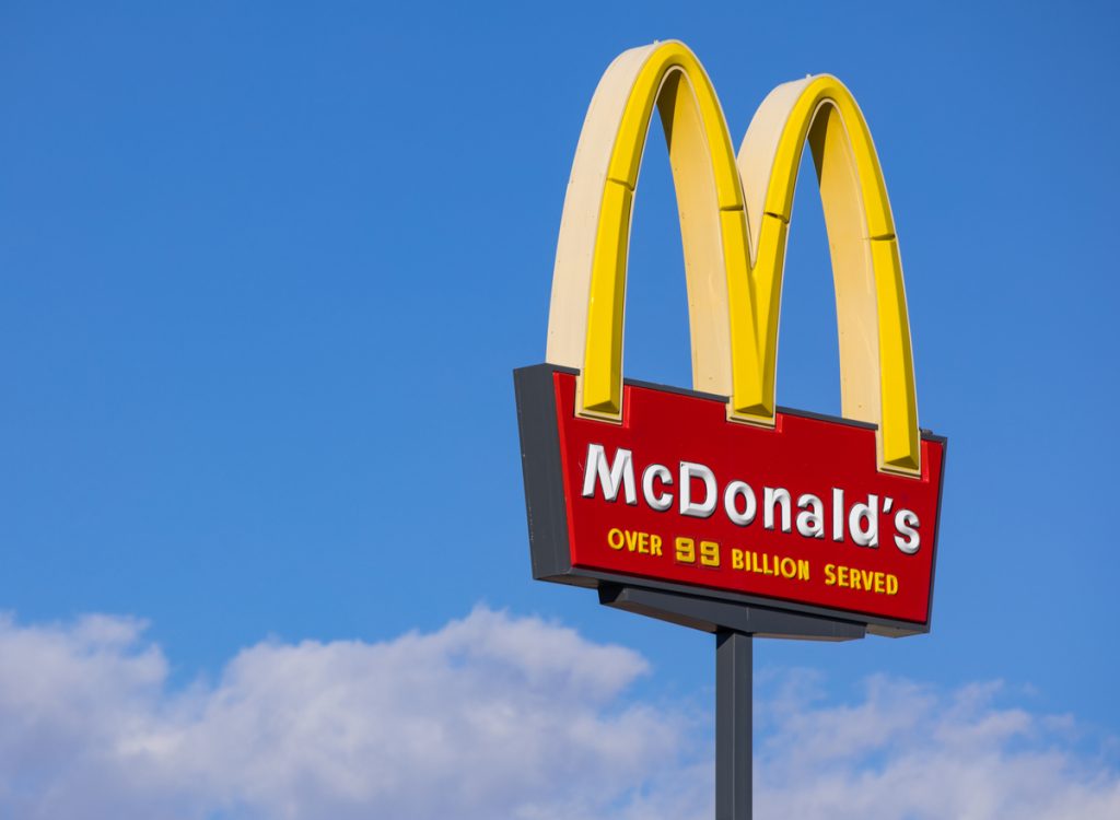 McDonald’s Just Launched 3 New Wraps In Canada McDonald's Just Launched 3 New Wraps In Canada