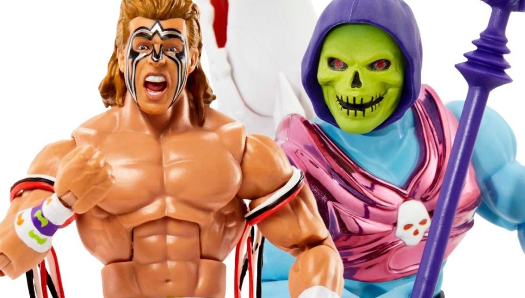 Meet the Brains Behind Mattel's Molded Muscle Action Figures