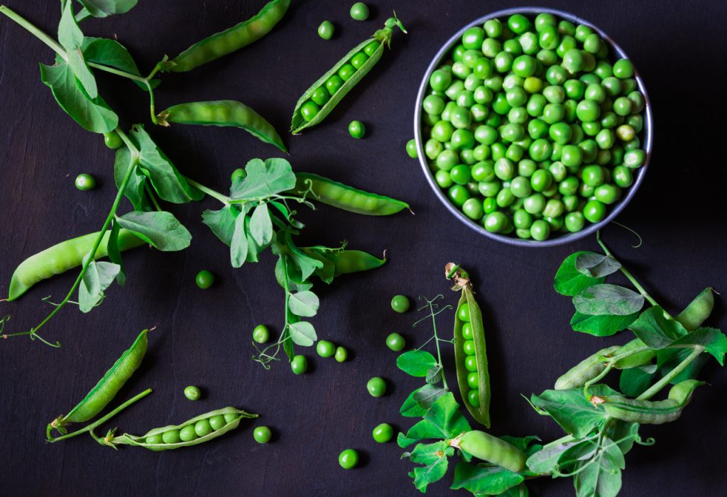 Opening The Pod Of Health Benefits- HealthifyMe
