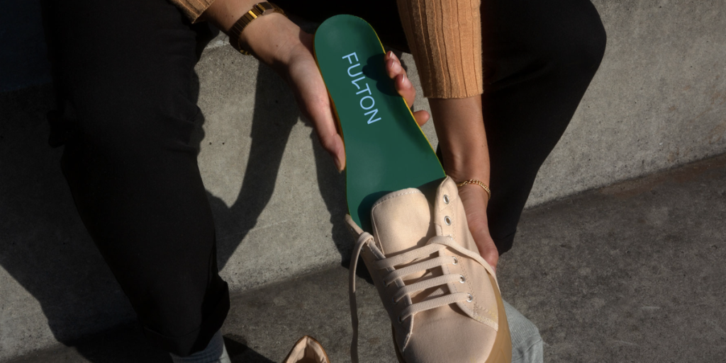 Our Editors Test The Cork Shoe Inserts