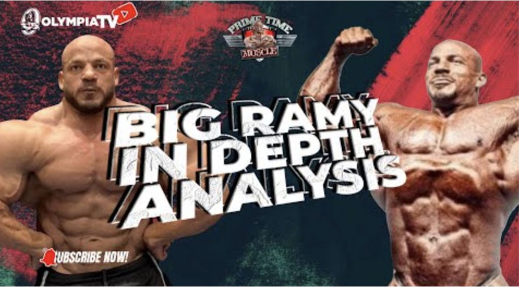 'Prime Time Muscle' Discusses the Future of Big Ramy