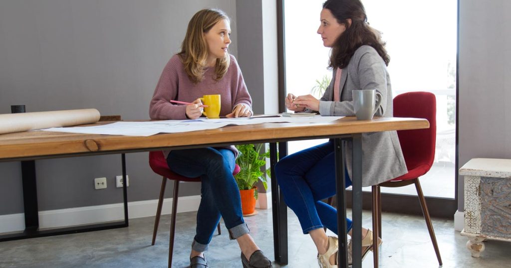 Problems at Work? The Right Way to Talk to Your Boss