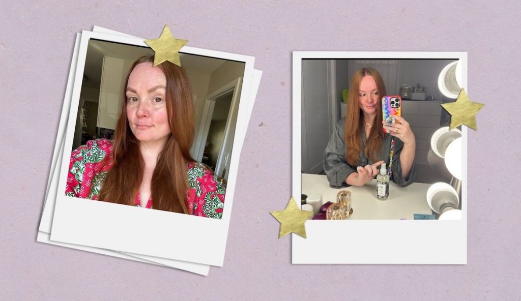 R+Co Dallas Thickening Spray Review for Fine Hair