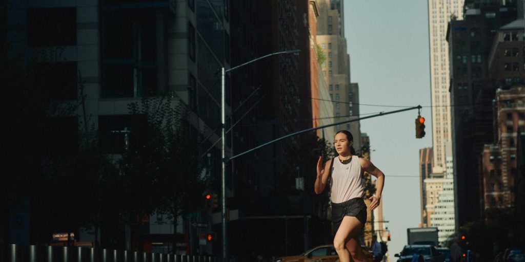 “Running in Central Park Led Me Toward Many Forms of Love”