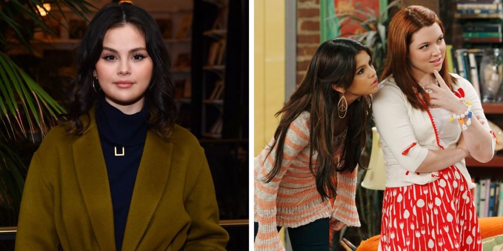 Selena Gomez On Wizards Of Waverly Place Crushes And On-Set Secrets