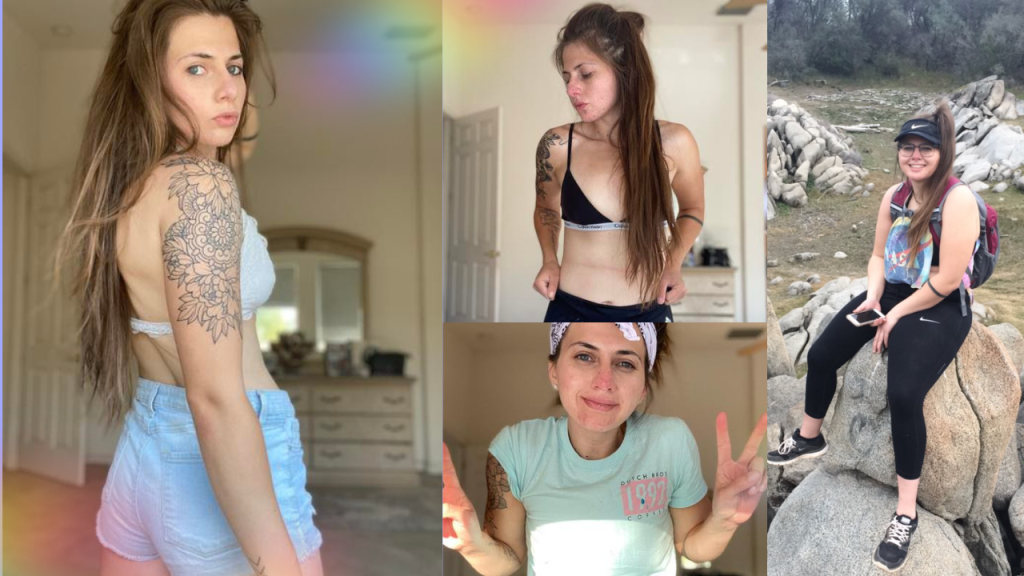 Sofia's Journey From Emotional Eating to Inspiring Others