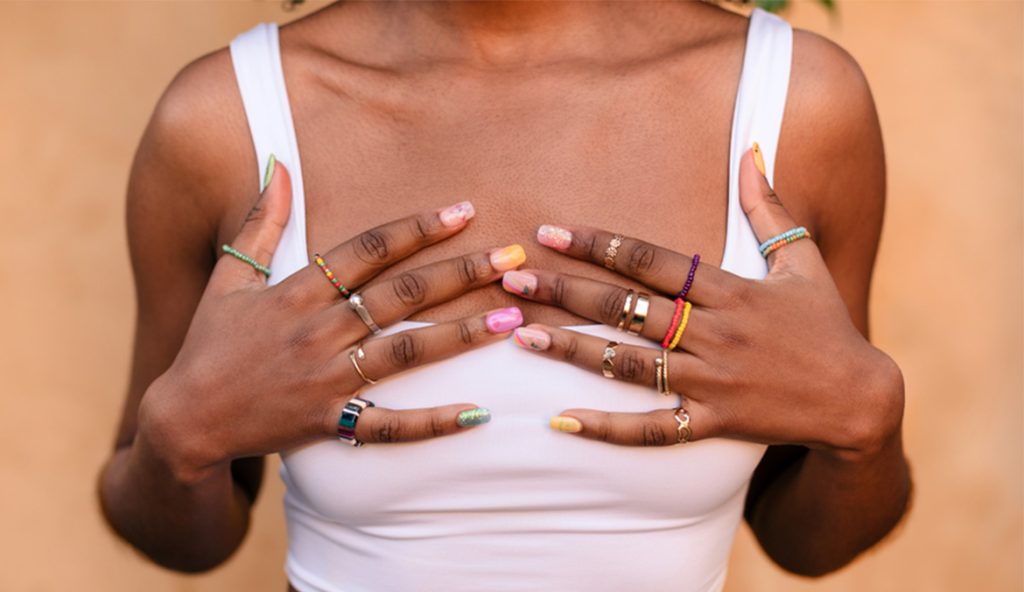 Stimunail Device Made My Nails So Much Stronger