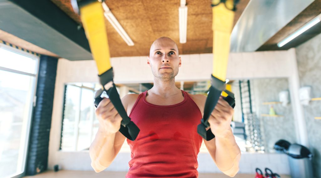 Suspension Trainer Exercises: How To, Benefits