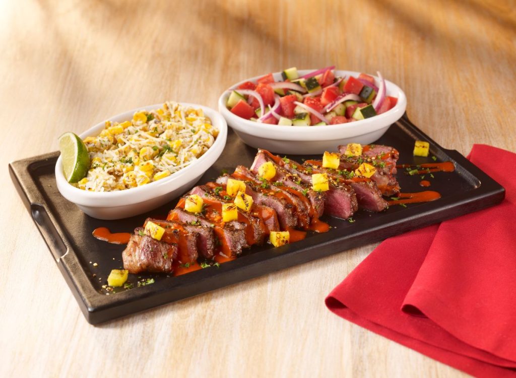 TGI Fridays Makes the Biggest Menu Change in Over 2 Decades