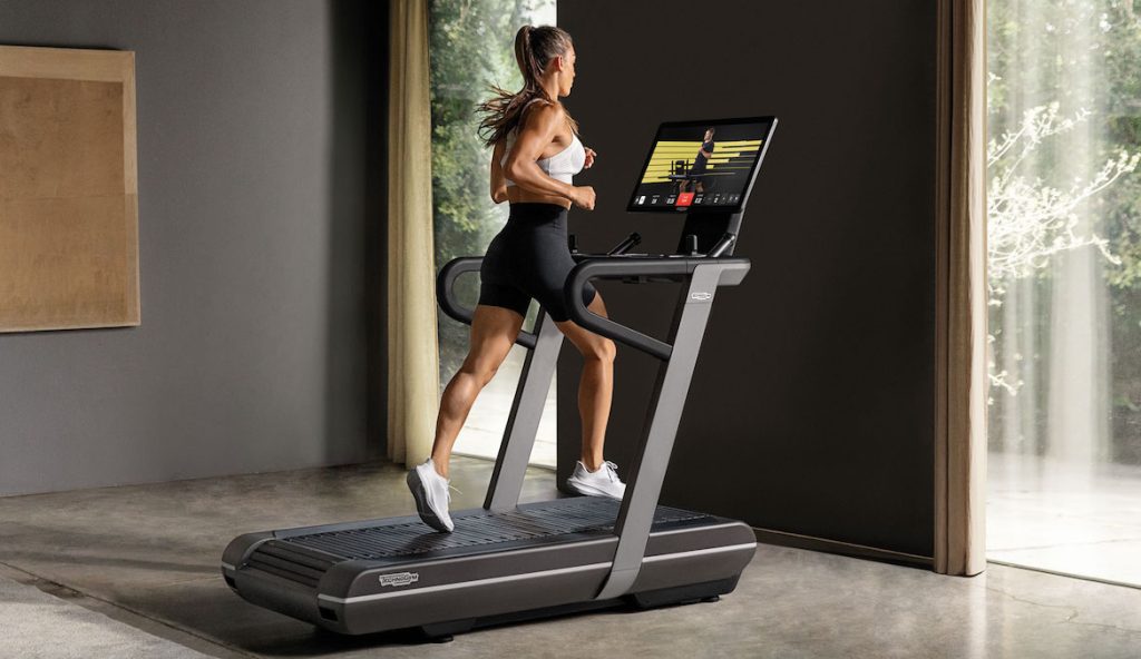 Technogym is Olympians' Exercise Equipment. I Found Out Why