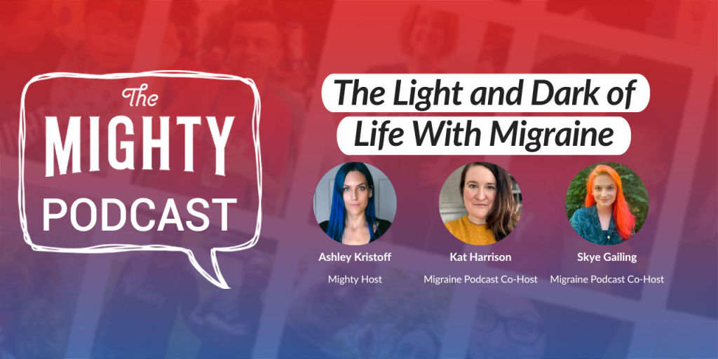 The Light and Dark of Life With Migraine