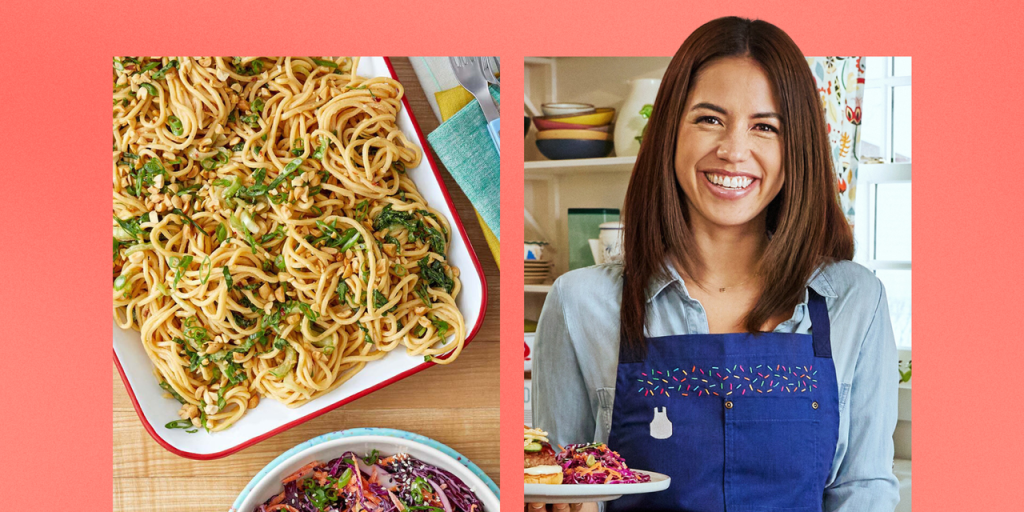The Meal Molly Yeh Eats When She's Feeling Nostalgic
