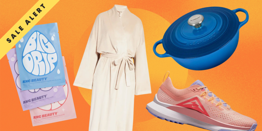 The Nordstrom Half-Yearly Sale 2023 Is Almost Over