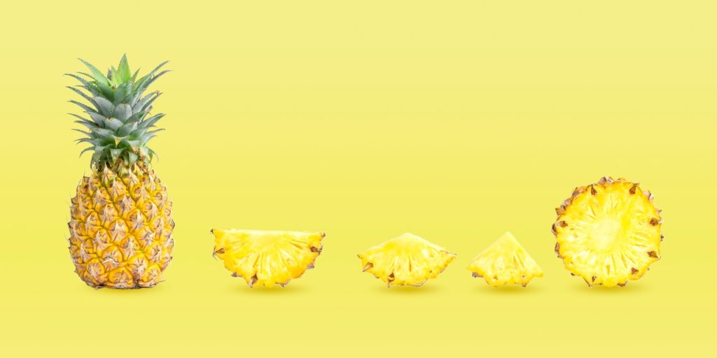 The Scientific Reason Pineapple Burns Your Tongue When You Eat It