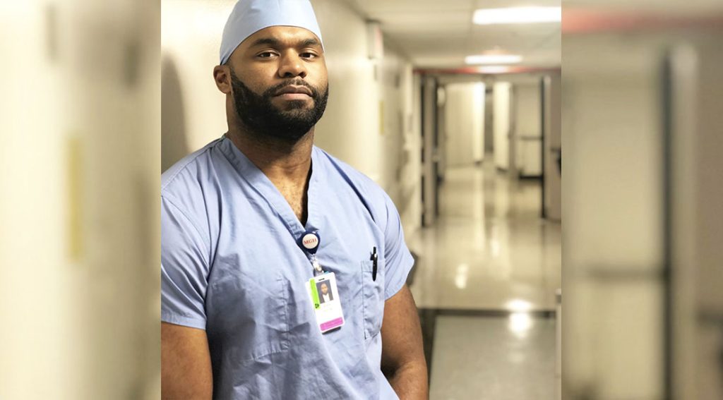 Through Small Gains, Dr. Myron Rolle Is Helping Others Change Their Game
