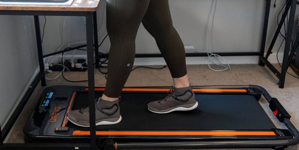 Tips for Using a Under Desk Treadmill