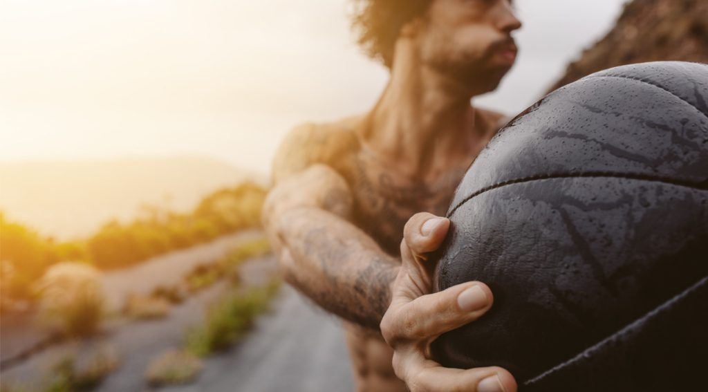 Top 5 Med Ball Training Exercises For Strength