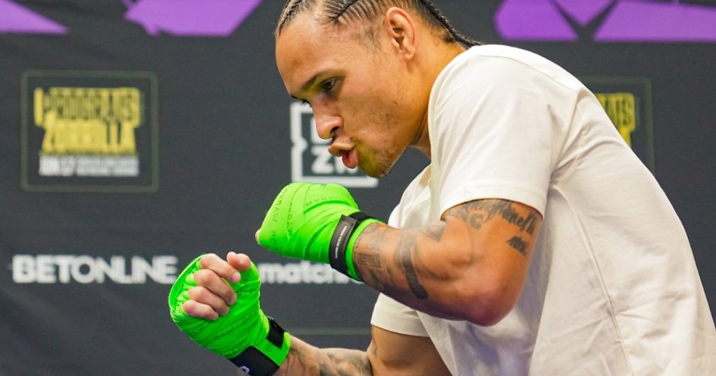 WBC Champ Regis Prograis Stands Strong in the Ring by Studying the Greats