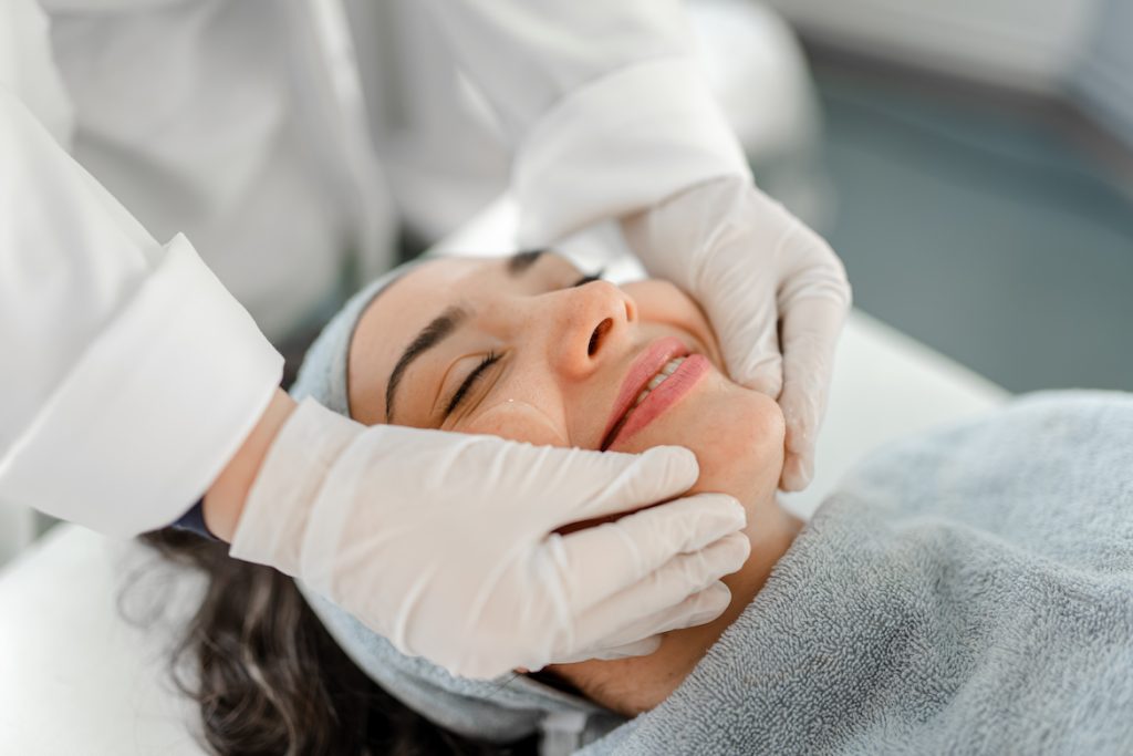 What Getting a Weekly Facial Did to My Skin