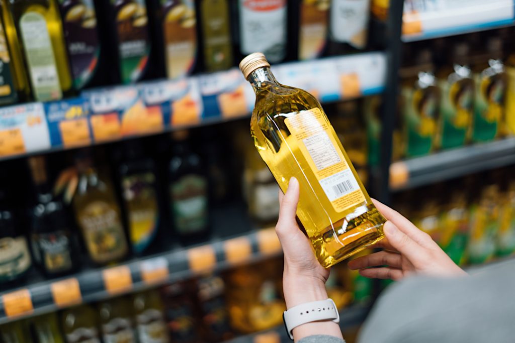 What To Know About the Fake Olive Oil Situation