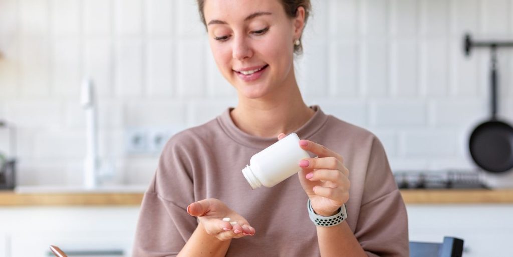 When Is The Best Time To Take Vitamin D? Experts Weigh In