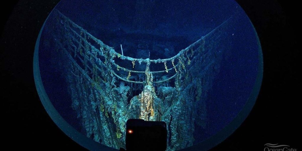 Where Is The Titanic Wreck Located? All About The Lost Submersible