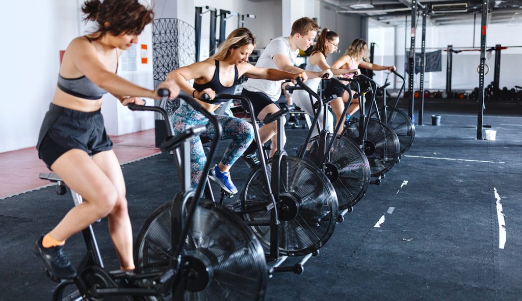 Why a Trainer Says the Assault Air Bike Is Her Top Cardio Pick