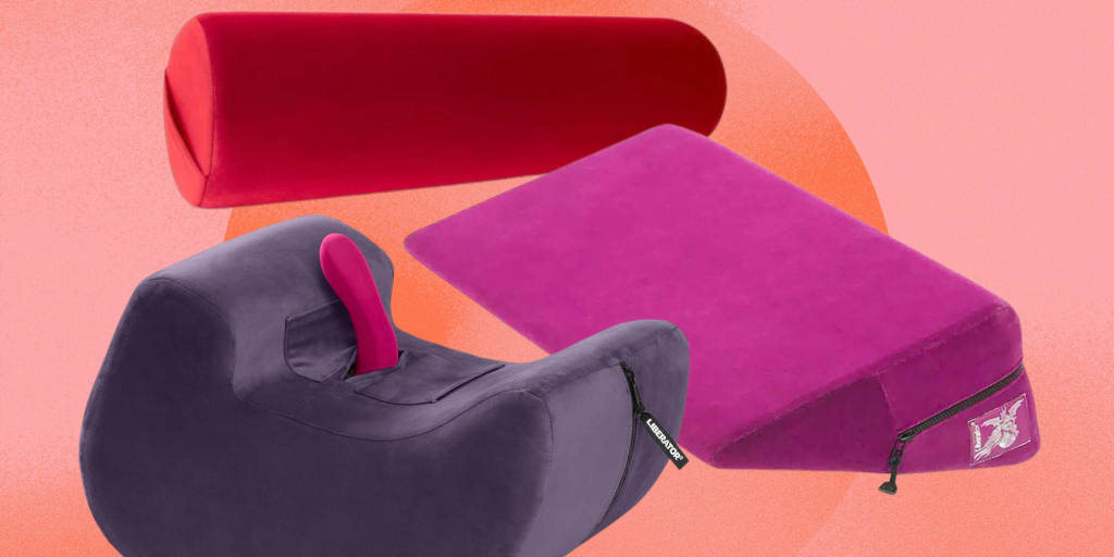 10 Best Sex Pillows to Help You Hit All the Right Angles 2023