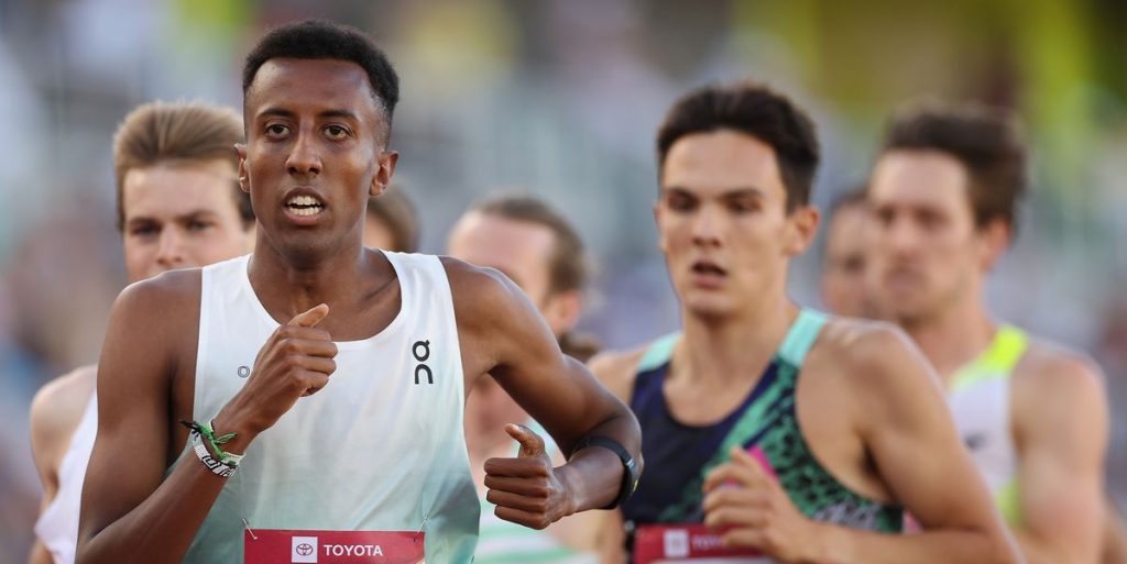 2023 London Diamond League Meet: Streaming Information