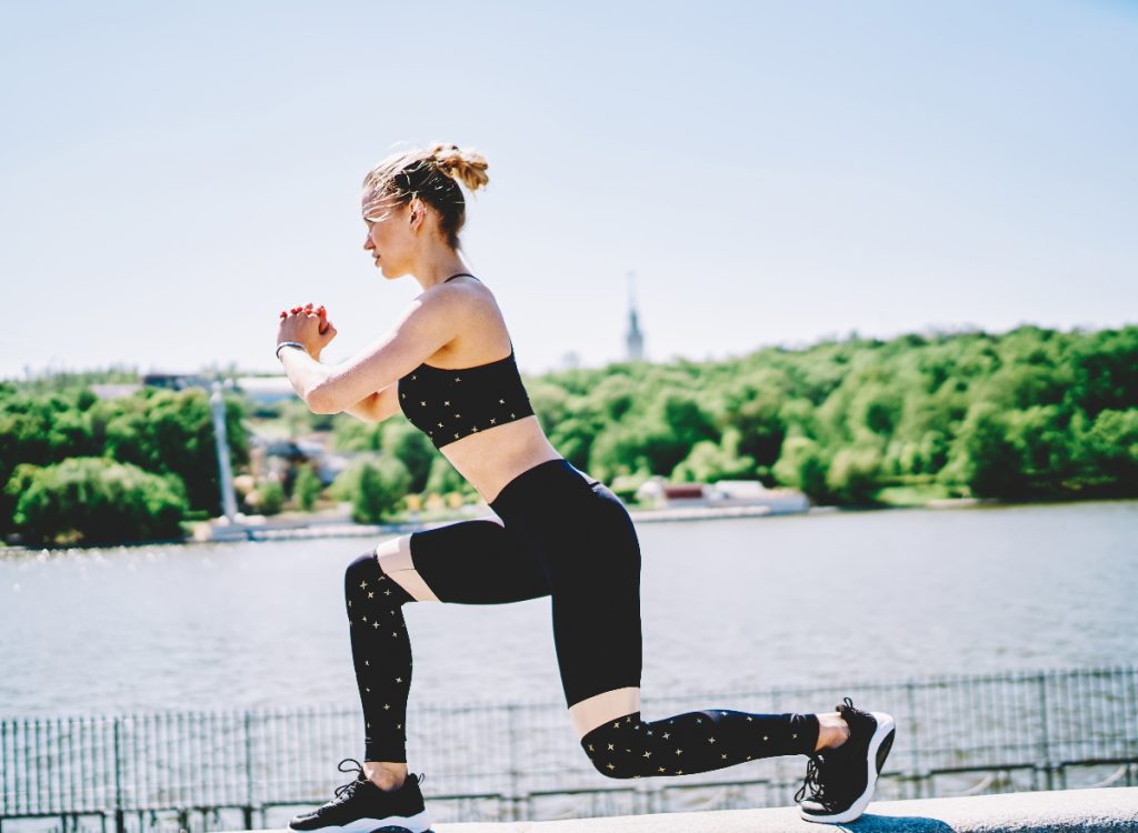 5 Targeted Workouts To Slim Down