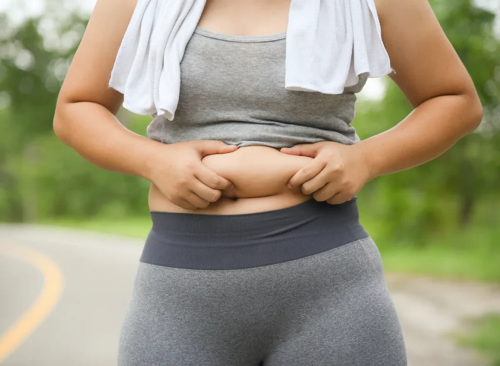 6 Reasons You’re Not Losing Belly Fat