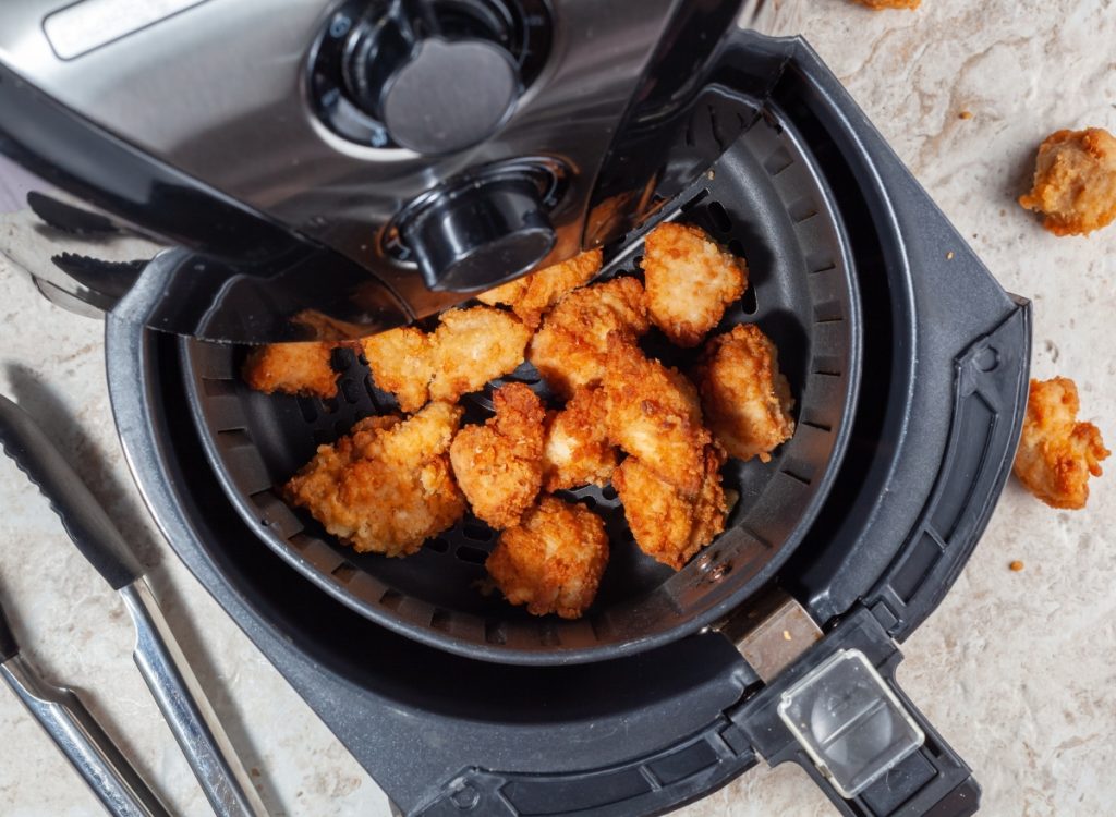 How To Cook Fried Chicken in the Air Fryer, According to Chefs