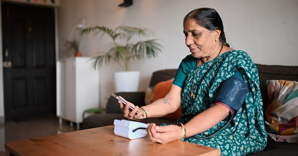 How to Pick a Home Blood Pressure Monitor