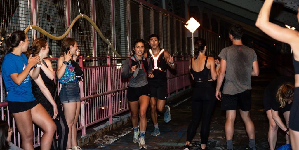 Inside the Grassroots Williamsburg Bridge Marathon
