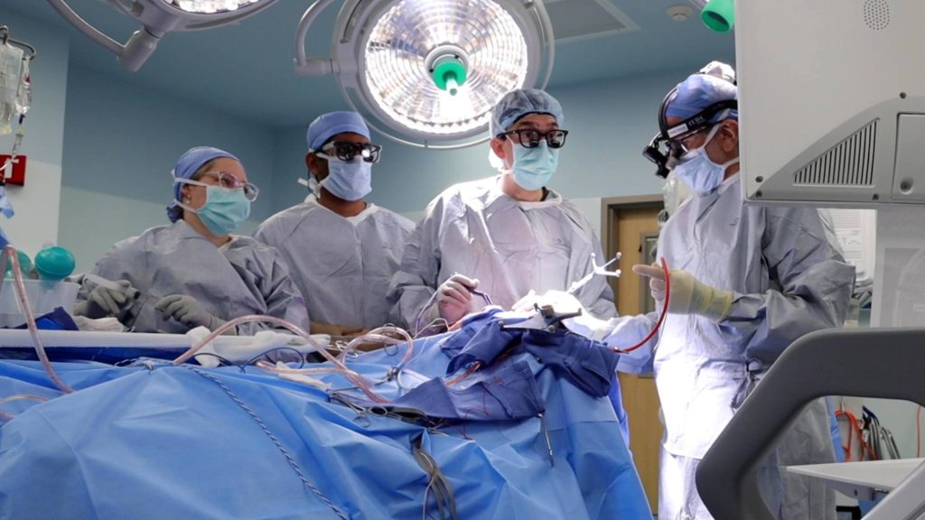 Laser ablation surgery helps treat young man's epilepsy