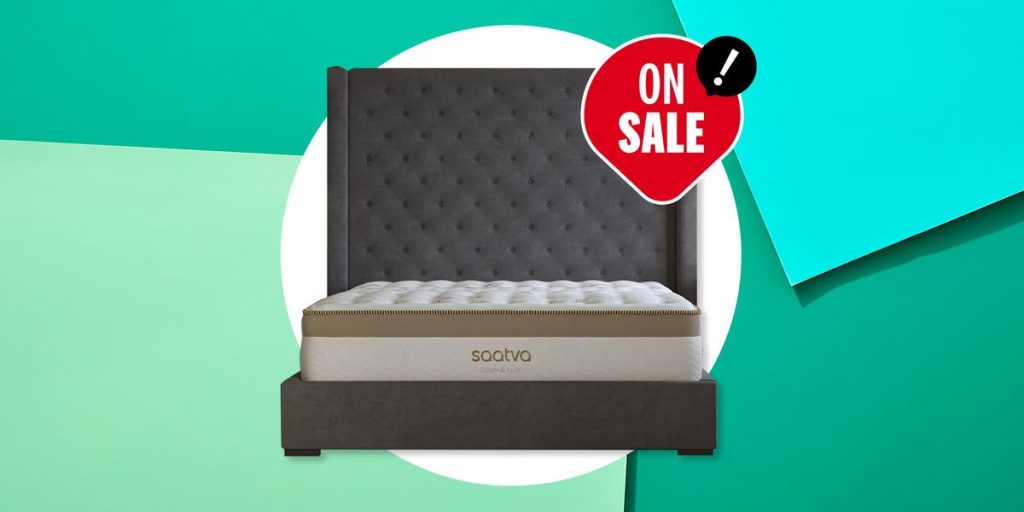 Saatva Fourth Of July Mattress Sale: Take Up To $500 Off Their Top-Rated Bestsellers Now
